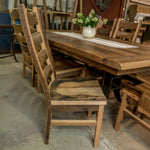 Akron Barnwood Dining Chair