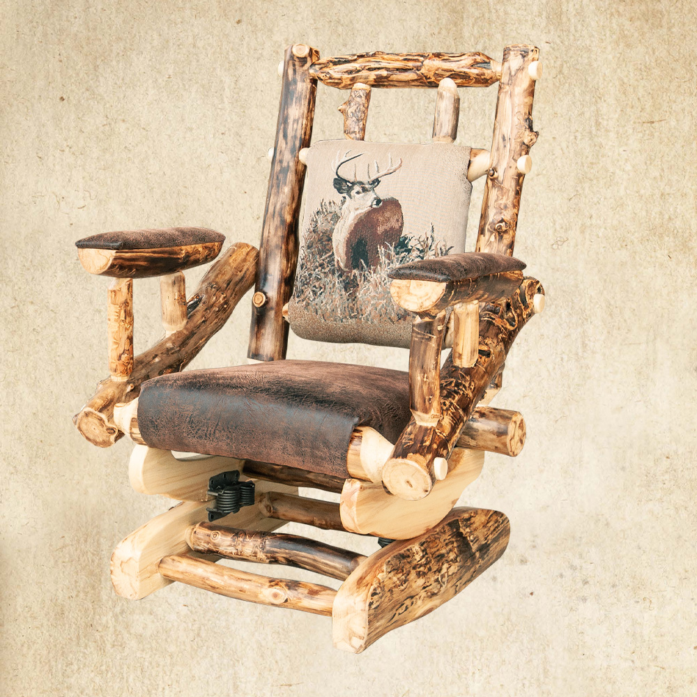 Aspen Platform Rocker