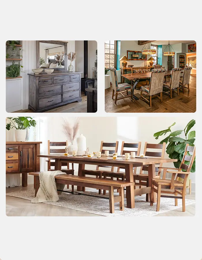 Rustic Red Door Furniture Hero Home Page Mobile