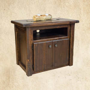Hand Hewn 36 TV Stand