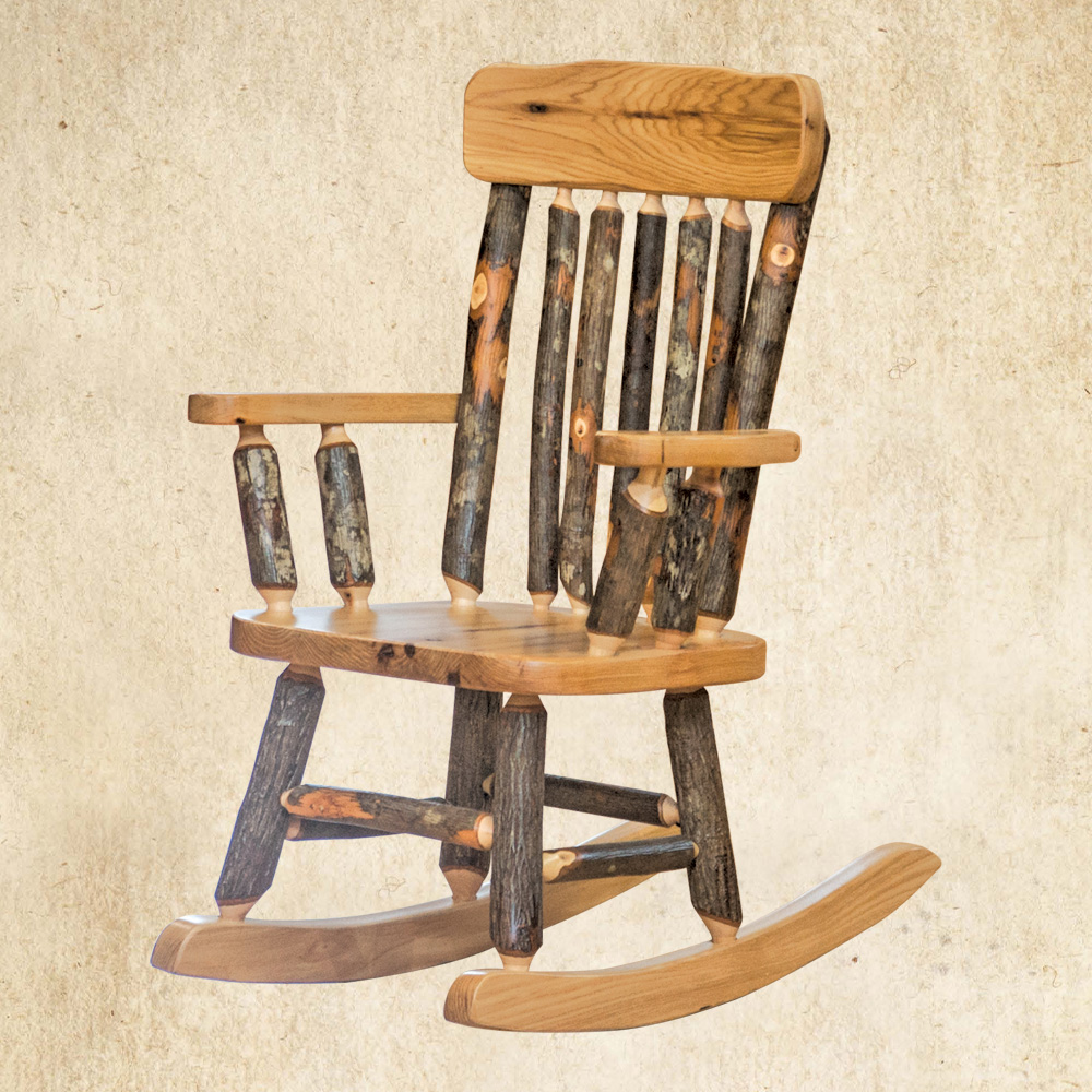 Hickory Kid Rocker
