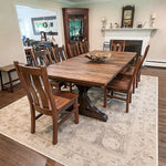 Pathway Barnwood Dining Table