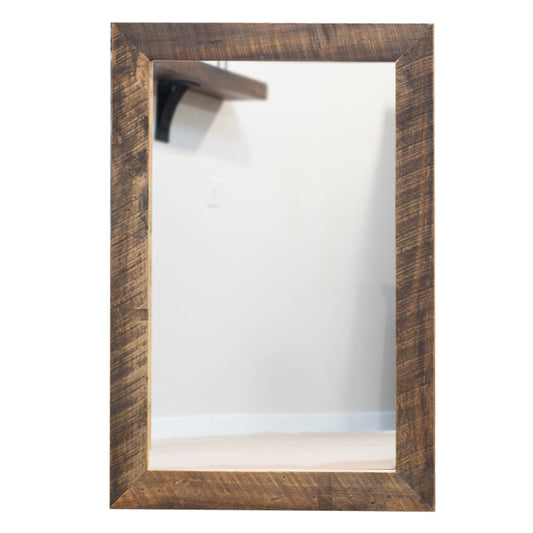 Reclaimed Barnwood Vanity Mirror