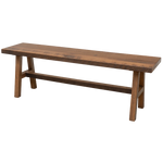 Rustic Barnwood Bench